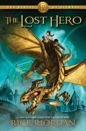 [The Heroes of Olympus 01] • The Lost Hero (Heroes of Olympus, Book 1)